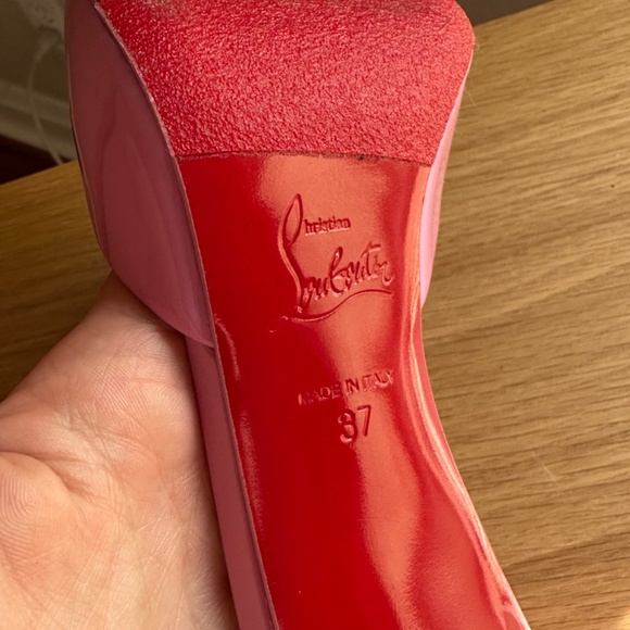 Christian Louboutin Me Dolly Mules - Picture 12 of 13